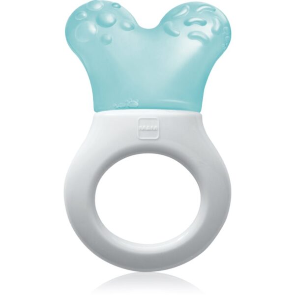 MAM Mini Cooler & Clip jucărie pentru dentiție 2+ Turquoise 1 buc-ro