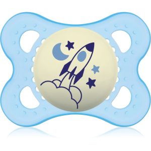 MAM Night 0+ months suzetă pentru noapte Blue 1 buc-ro
