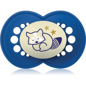 MAM Night 6+ months suzetă pentru noapte Blue 1 buc-ro
