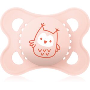 MAM Original 0+ months suzetă Pink Owl 1 buc-ro