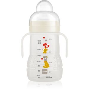 MAM Trainer+ cană pentru antrenament 220 ml-ro