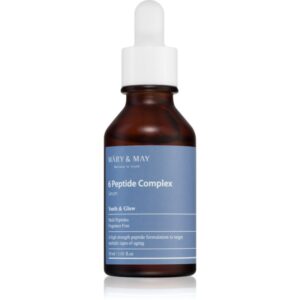 MARY & MAY 6 Peptide Complex ser regenerator intens cu efect antirid 30 ml-ro