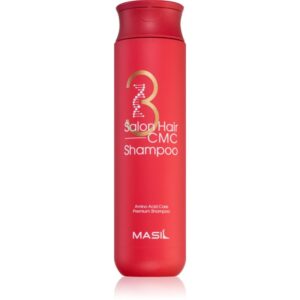 MASIL 3 Salon Hair CMC șampon intens hrănitor pentru parul deteriorat si fragil 300 ml-ro