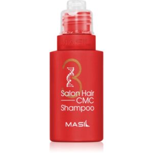MASIL 3 Salon Hair CMC șampon intens hrănitor pentru parul deteriorat si fragil 50 ml-ro