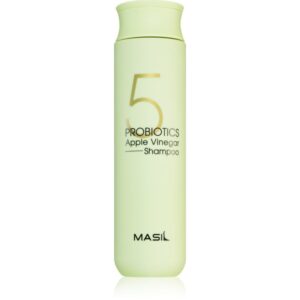 MASIL 5 Probiotics Apple Vinegar curatarea profunda a scalpului pentru par si scalp 300 ml-ro