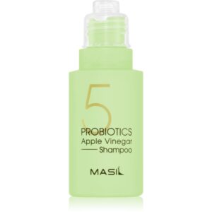 MASIL 5 Probiotics Apple Vinegar curatarea profunda a scalpului pentru par si scalp 50 ml-ro