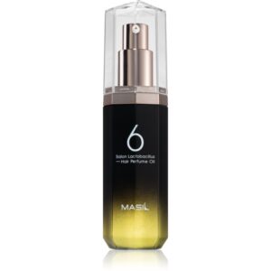 MASIL 6 Salon Lactobacillus Moisture Ulei parfumat pentru păr nutritie si hidratare 66 ml-ro