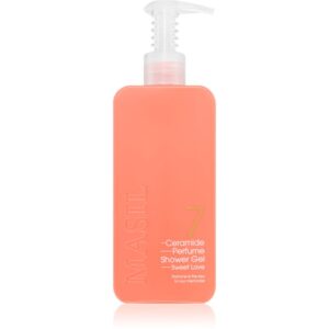 MASIL 7 Ceramide Sweet Love gel parfumat pentru duș 300 ml-ro