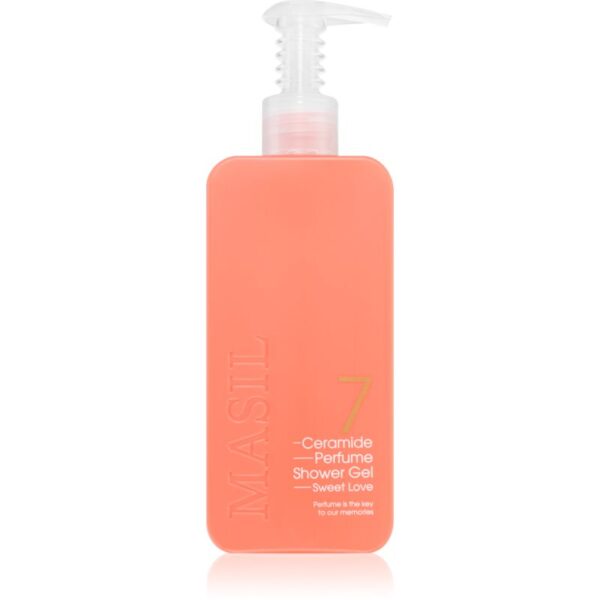 MASIL 7 Ceramide Sweet Love gel parfumat pentru duș 300 ml-ro