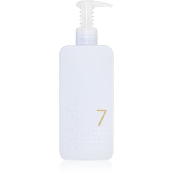 MASIL 7 Ceramide White Musk gel parfumat pentru duș 300 ml-ro