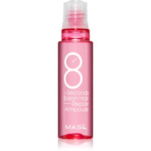 MASIL 8 Seconds Salon Hair Masca intens hrănitoare tratament pentru par deteriorat 15 ml-ro