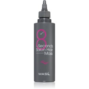 MASIL 8 Seconds Salon Hair Masca regeneratoare pentru scalp gras și vârfuri uscate 200 ml-ro