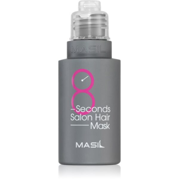 MASIL 8 Seconds Salon Hair Masca regeneratoare pentru scalp gras și vârfuri uscate 50 ml-ro