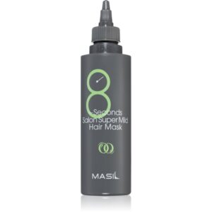 MASIL 8 Seconds Salon Super Mild masca regeneratoare si calmanta pentru piele sensibila 200 ml-ro