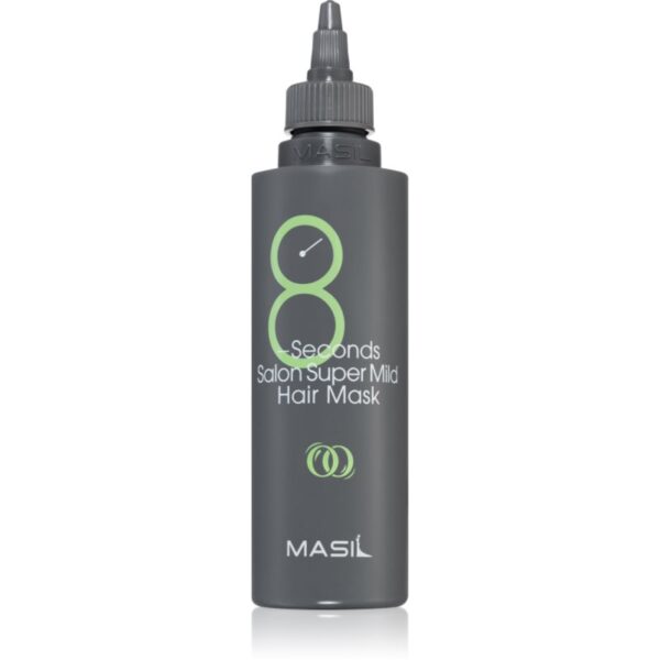 MASIL 8 Seconds Salon Super Mild masca regeneratoare si calmanta pentru piele sensibila 200 ml-ro