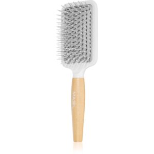 MASIL Wooden Paddle Brush perie din lemn pentru păr 1 buc-ro