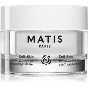 MATIS Paris Cell-Skin Universal Cream crema universala pentru un aspect intinerit 50 ml-Țena