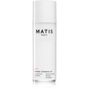 MATIS Paris Réponse Cosmake-Up Hyalu-Liss Medium make-up pentru luminozitate culoare Dark 30 ml-ro