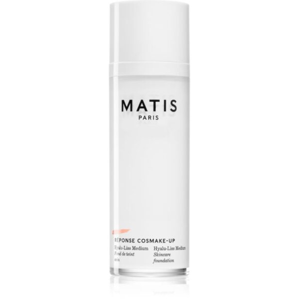 MATIS Paris Réponse Cosmake-Up Hyalu-Liss make-up pentru luminozitate culoare Medium 30 ml-ro
