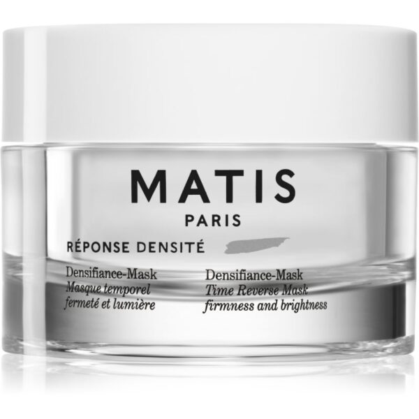 MATIS Paris Réponse Densité Densifiance Mask masca pentru fermitate anti-îmbătrânire 50 ml-Țena