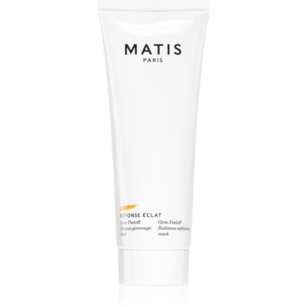 MATIS Paris Réponse Éclat Glow Peelof masca radianta pentru peeling 50 ml-Țena