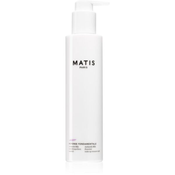 MATIS Paris Réponse Fondamentale Authentik-Milk lotiune faciala fina 200 ml-Țena