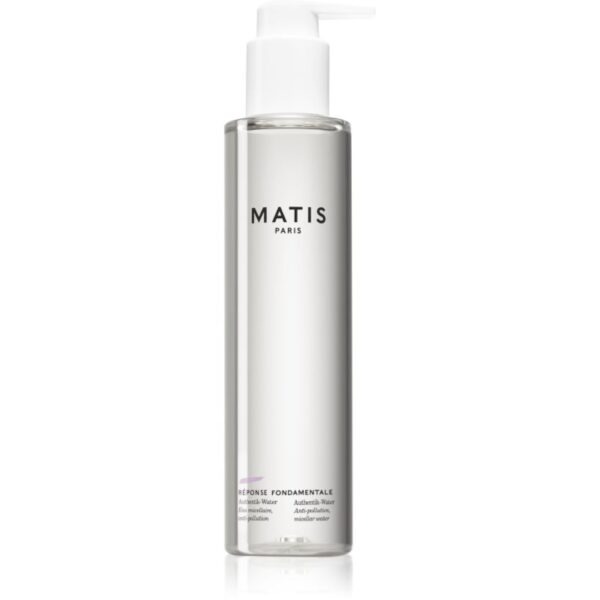MATIS Paris Réponse Fondamentale Authentik-Water apa pentru curatare cu particule micele 200 ml-ro