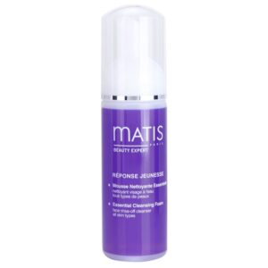 MATIS Paris Réponse Jeunesse spuma de curatat pentru toate tipurile de ten 150 ml-ro