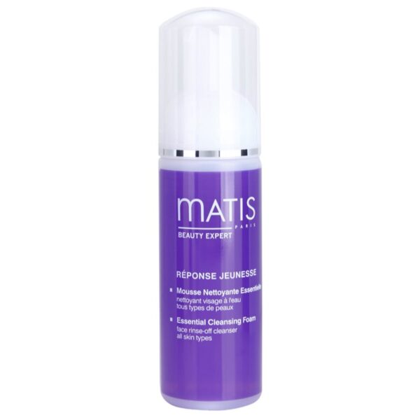 MATIS Paris Réponse Jeunesse spuma de curatat pentru toate tipurile de ten 150 ml-ro