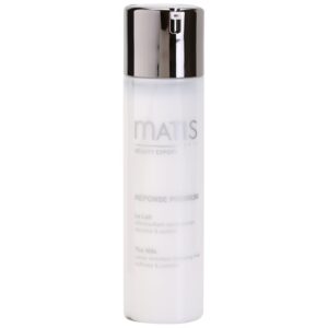 MATIS Paris Réponse Premium lapte pentru curatare pentru toate tipurile de ten 200 ml-Țena