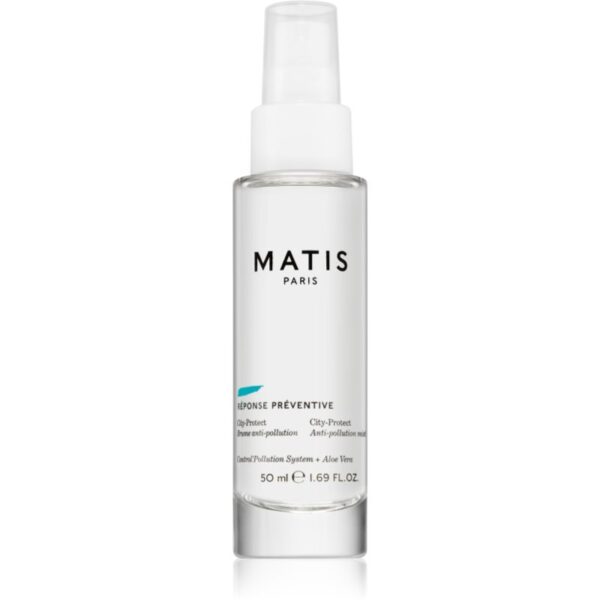 MATIS Paris Réponse Préventive City Protect ceață înviorătoare faciale 50 ml-ro