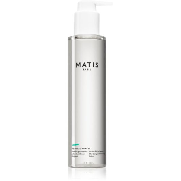 MATIS Paris Réponse Pureté Perfect-Light Essence tonic activ pentru netezirea pielii 200 ml-ro