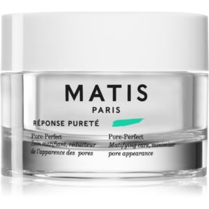 MATIS Paris Réponse Pureté Pore-Perfect crema de fata usoara pentru piele lucioasa cu pori dilatati 50 ml-Țena