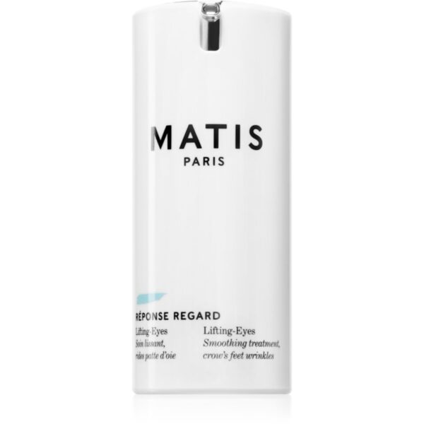 MATIS Paris Réponse Regard Lifting-Eyes gel pentru ochi cu efect de lifting 15 ml-ro