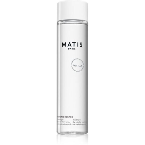 MATIS Paris Réponse Regard Micell-Eyes apa de fata cu particule micele pentru ochi 150 ml-ro