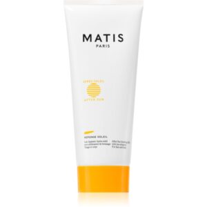 MATIS Paris Réponse Soleil After Sun cremă după expunerea la soare corp si fata 200 ml-ro