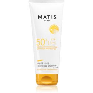 MATIS Paris Réponse Soleil Sun Protection Cream crema de soare pentru fata SPF 50+ 50 ml-ro