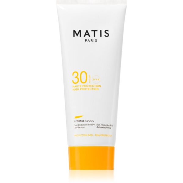 MATIS Paris Réponse Soleil Sun Protection Cream cremă pentru plaja SPF 30 50 ml-Țena