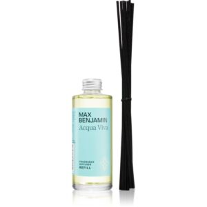 MAX Benjamin Acqua Viva reumplere în aroma difuzoarelor 150 ml-Țena