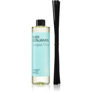 MAX Benjamin Acqua Viva reumplere în aroma difuzoarelor 300 ml-Țena