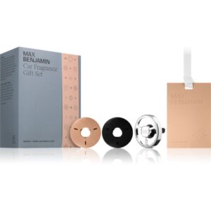 MAX Benjamin Car Fragrance Gift Set parfum pentru masina set cadou-Țena