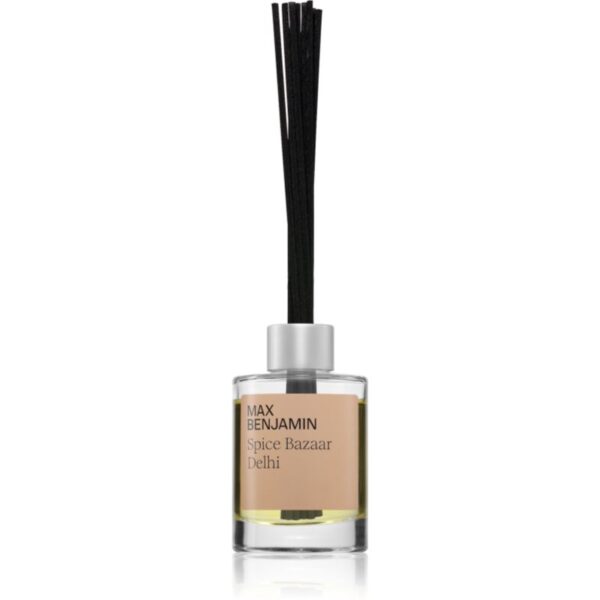 MAX Benjamin Discovery Spice Bazaar Delhi difuzor de aroma 100 ml-ro