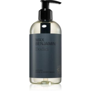 MAX Benjamin Dodici săpun spumant pentru mâini și corp 300 ml-Țena