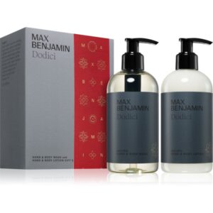 MAX Benjamin Dodici set cadou-Țena