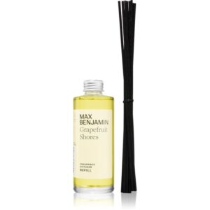 MAX Benjamin Grapefruit Shores reumplere în aroma difuzoarelor 150 ml-Țena