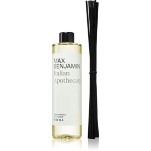 MAX Benjamin Italian Apothecary reumplere în aroma difuzoarelor 300 ml-Țena