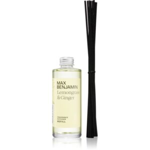 MAX Benjamin Lemongrass & Ginger reumplere în aroma difuzoarelor 150 g-ro