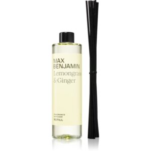 MAX Benjamin Lemongrass & Ginger reumplere în aroma difuzoarelor 300 ml-Țena