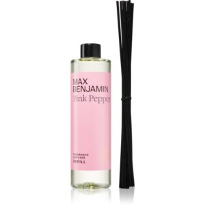 MAX Benjamin Pink Pepper reumplere în aroma difuzoarelor 300 ml-ro