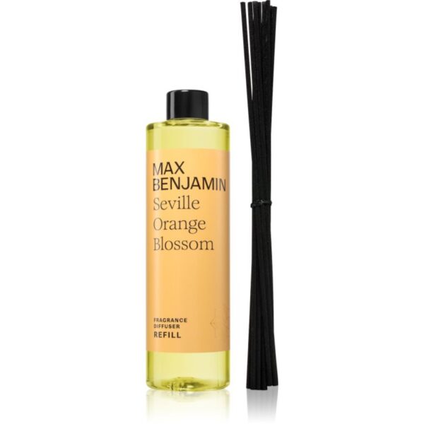 MAX Benjamin Seville Orange Blossom reumplere în aroma difuzoarelor 300 ml-ro